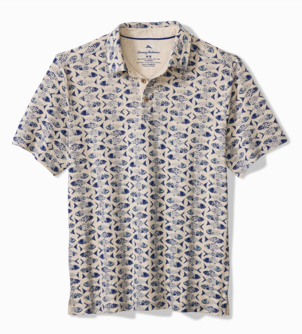 Tommy Bahama Sardina Soirée Polo