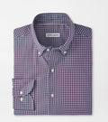 Peter Millar Liam Crown Soft Twill Sport Shirt