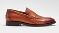 Johnnie-O J Flex Penny Loafer - Leather