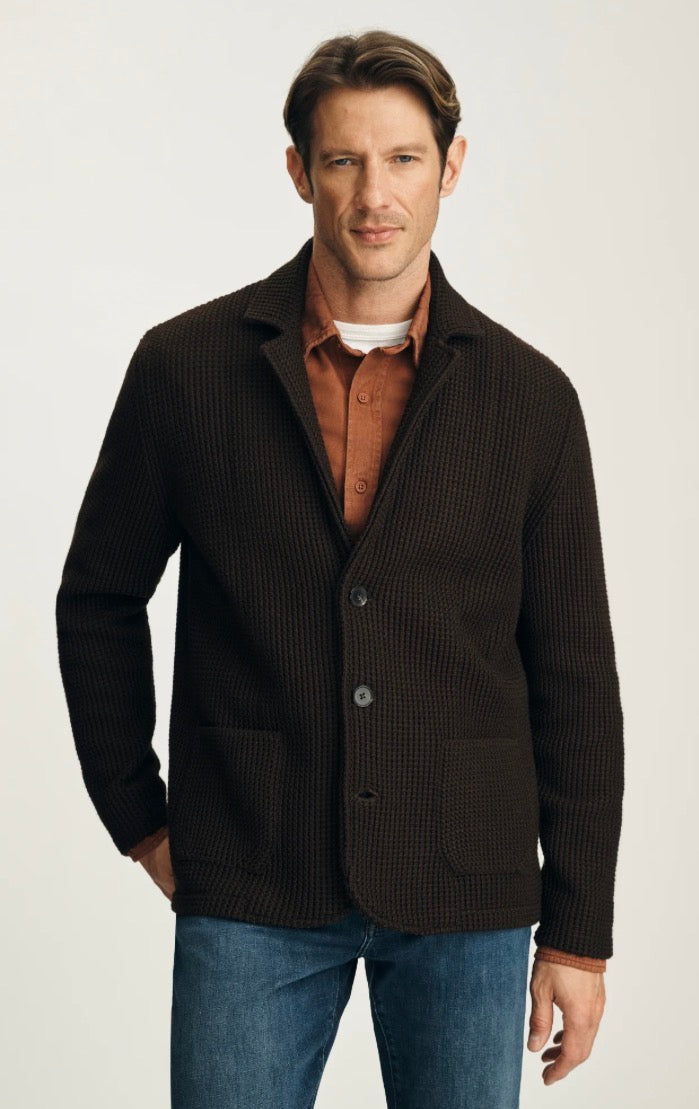 34Heritage Birch Knit Blazer