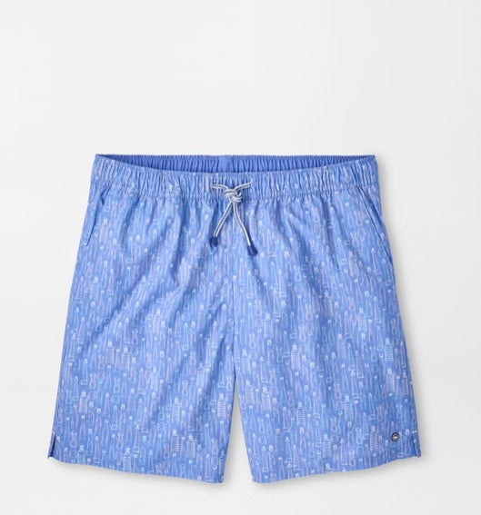 Peter Millar Tequila Seas Swim Trunk