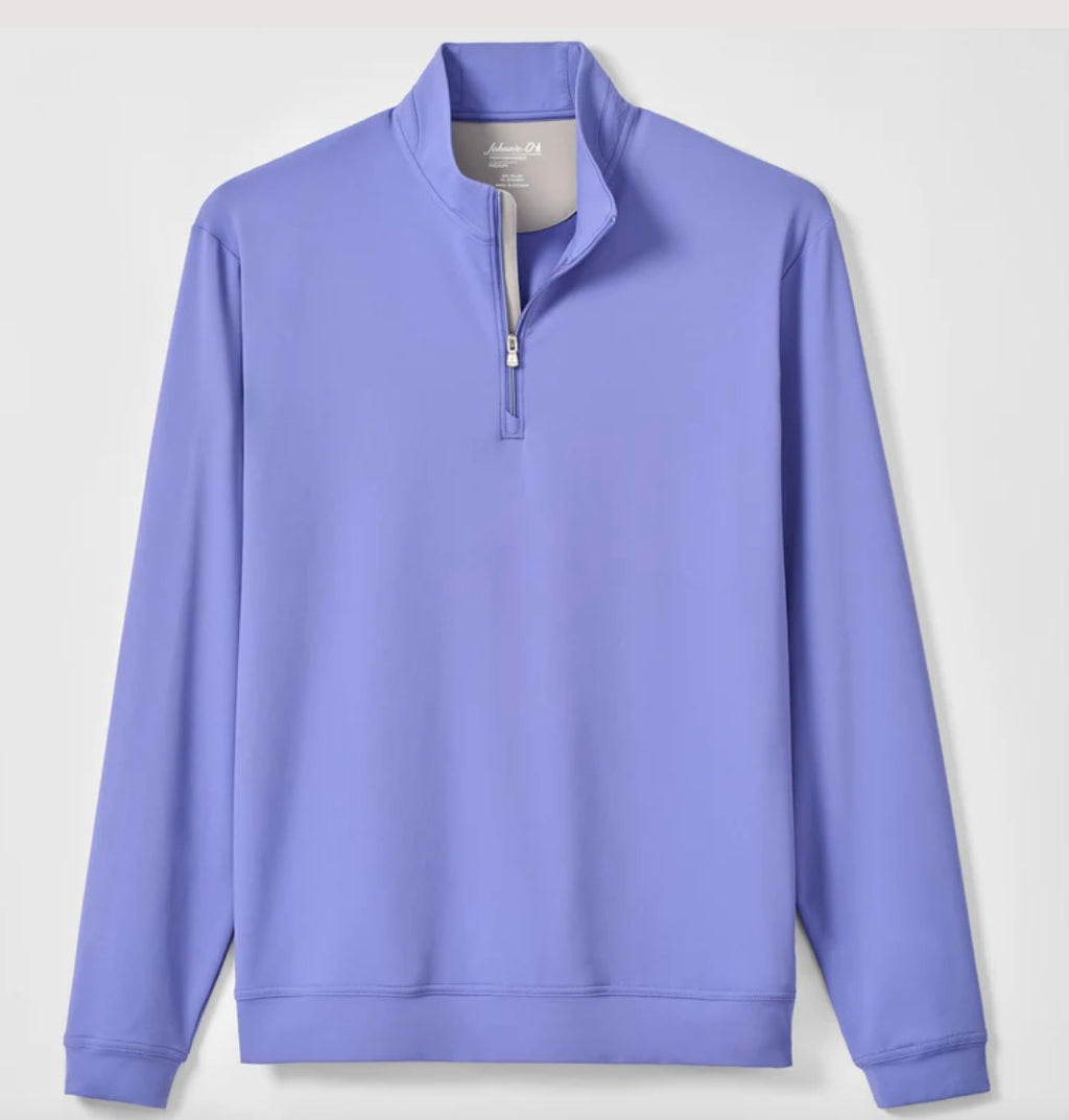 Johnnie-O Motion Performance 1/4 Zip