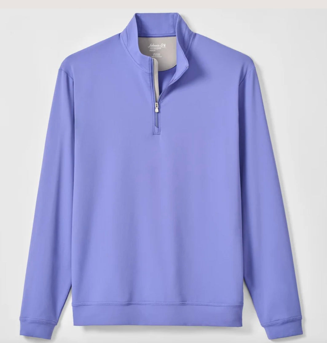 Johnnie-O Motion Performance 1/4 Zip