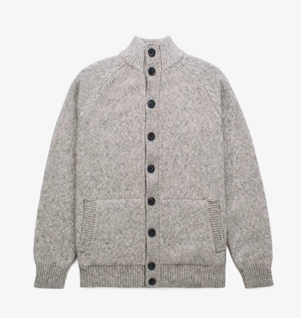 Schott Bros. Yak Cardigan