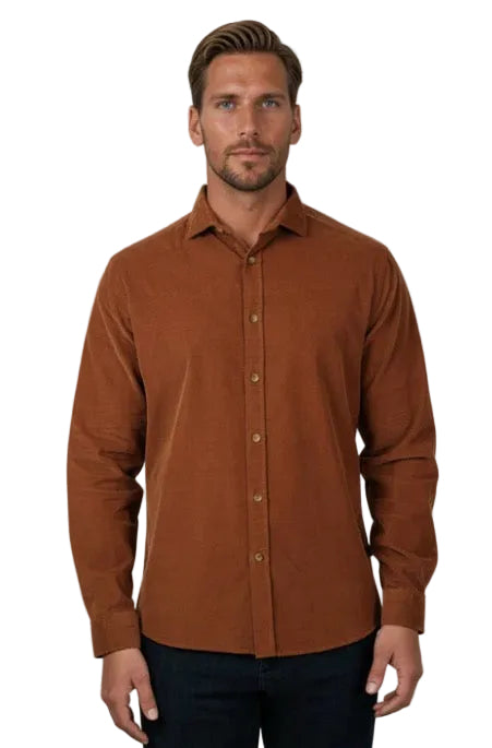 Stone Rose Button Down