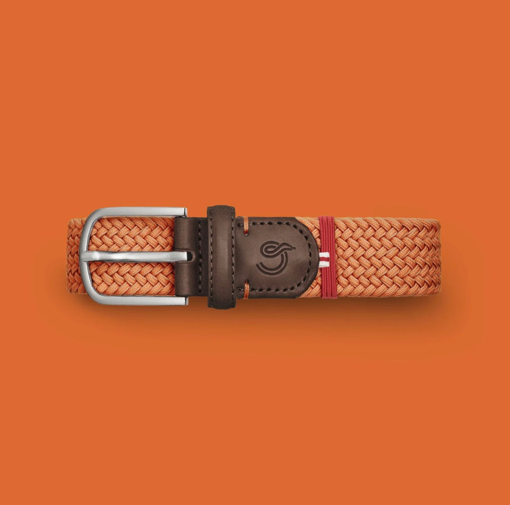 La Boucle Canvas Belt Amsterdam