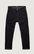 34Heritage Courage Straight Leg Pants - Dark Grey Elite