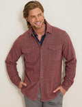 Tommy Bahama Fireside Coast Stretch Flannel