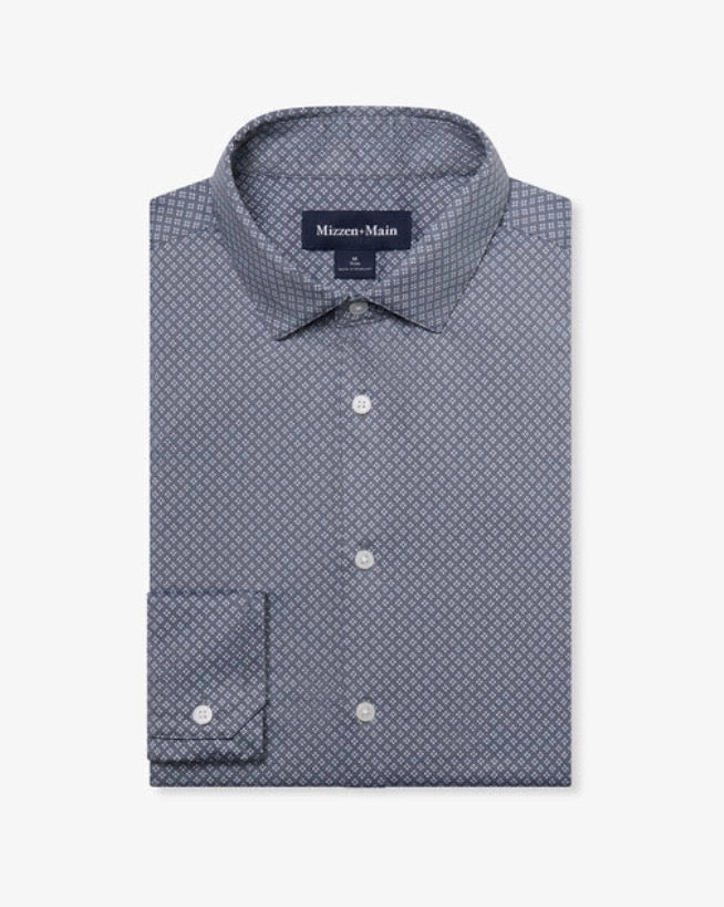 Mizzen+Main Halyard Dress Shirt