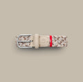 La Boucle Canvas Belt - Santa Monica