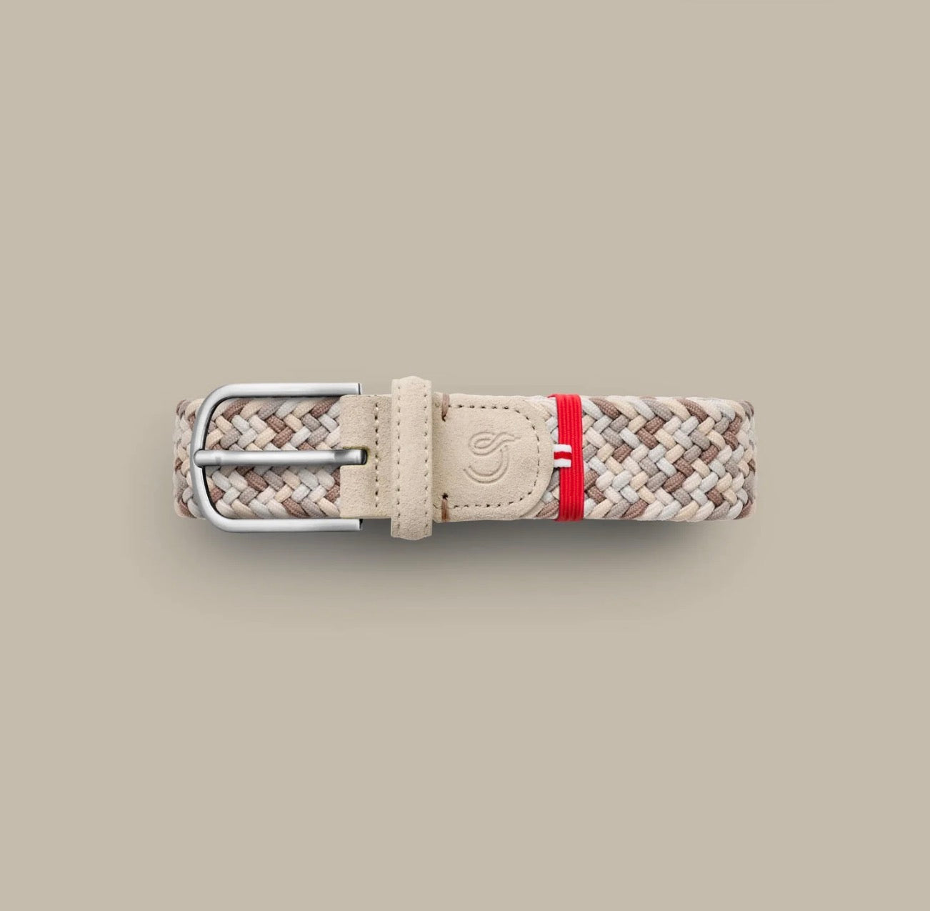 La Boucle Canvas Belt - Santa Monica