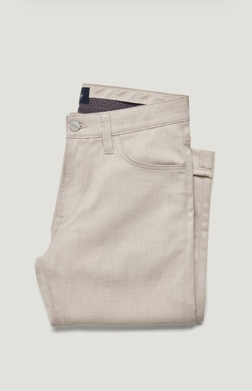 34 Heritage Courage Cream Cross Twill