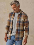 Faherty Legend Sweater Shirt