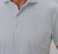 Johnnie-O Featherweight Performance Polo - Tini Dancer