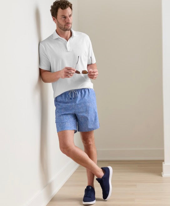 Peter Millar Tequila Seas Swim Trunk