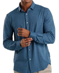 Stone Rose Button Down
