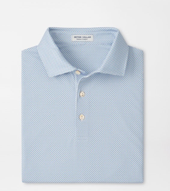 Peter Millar Phoenix Performance Jersey Polo