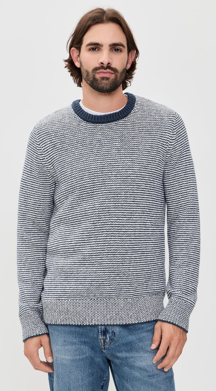 Faherty Heirloom Sweater