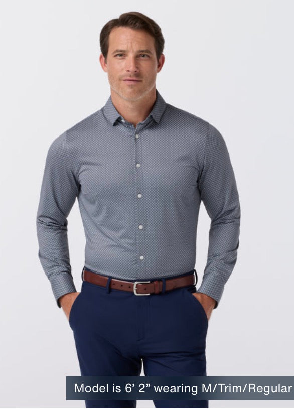 Mizzen+Main Halyard Dress Shirt