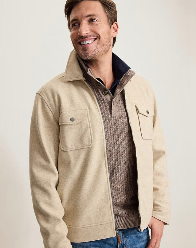 Tommy Bahama Silverwood Lake Shirt Jacket