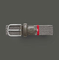 La Boucle Canvas Belt - The Hamptons