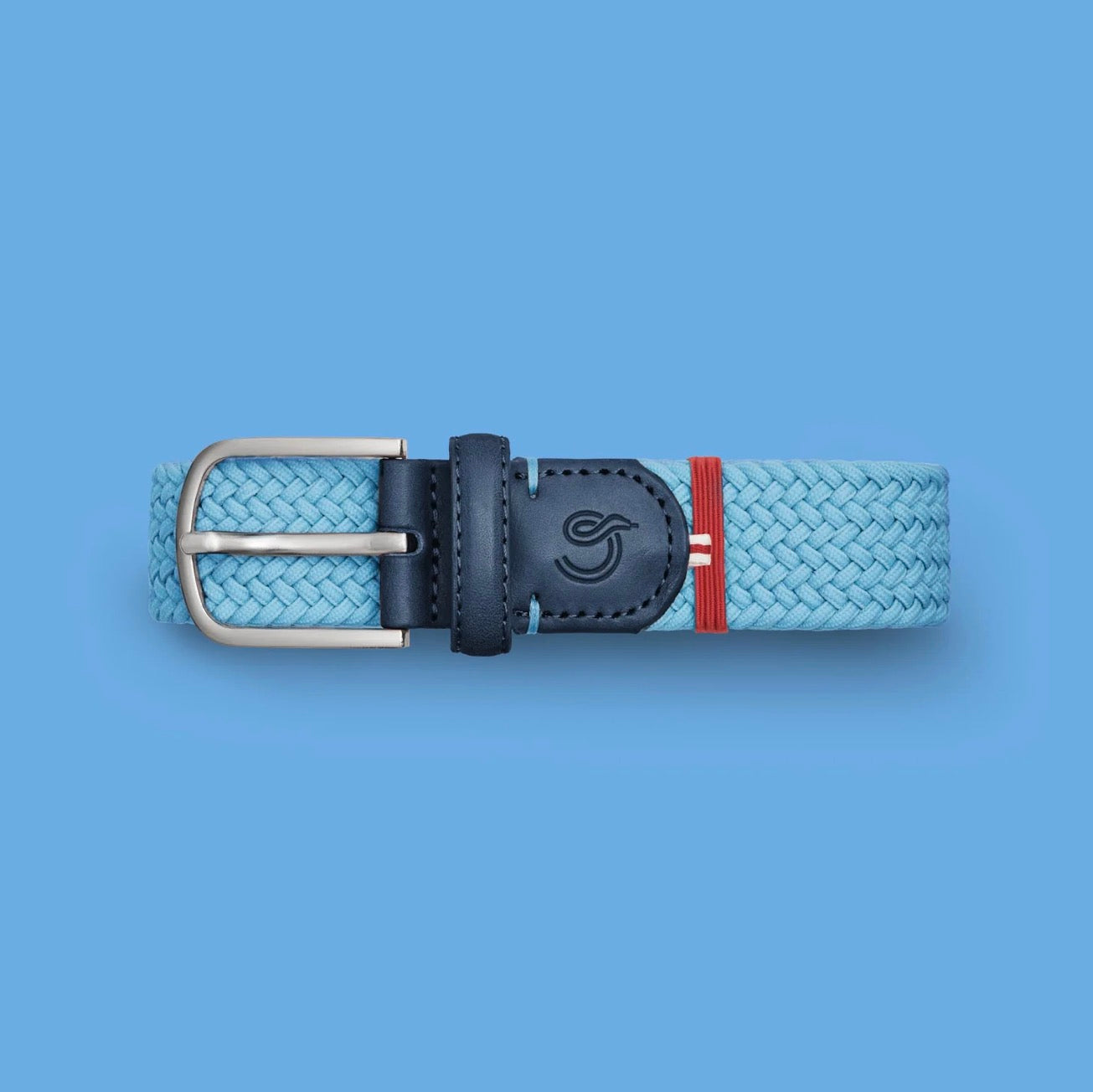 La Boucle Canvas Belt - Vancouver