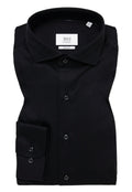 Eterna Jersey Slim Fit L/S Dress Shirt