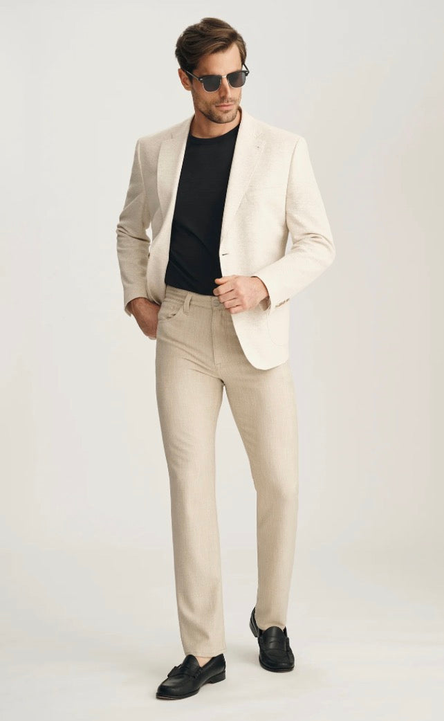34Heritage Matteo Summer Blazer