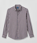 Johnnie-O Oak Bluffs Plaid Button Down Shirt