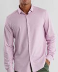 Stone Rose Button Down