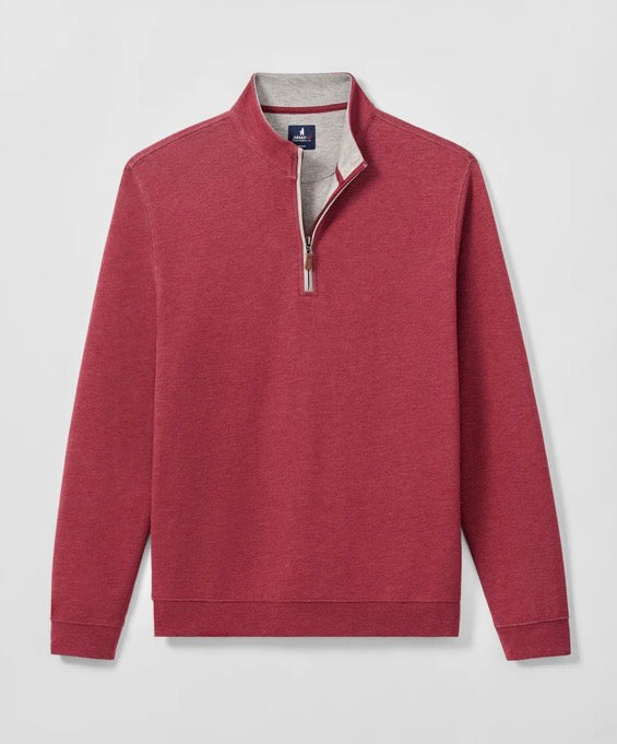 Johnnie-O Sully 1/4 Zip Pullover