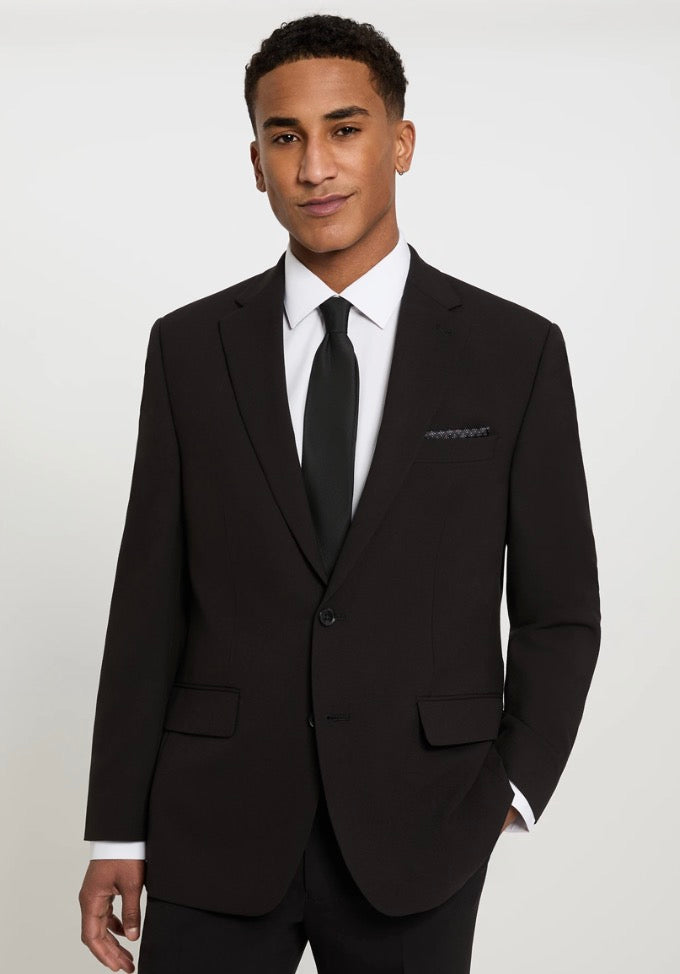 Tallia Vantage Classic Separate Suit Jacket - Black