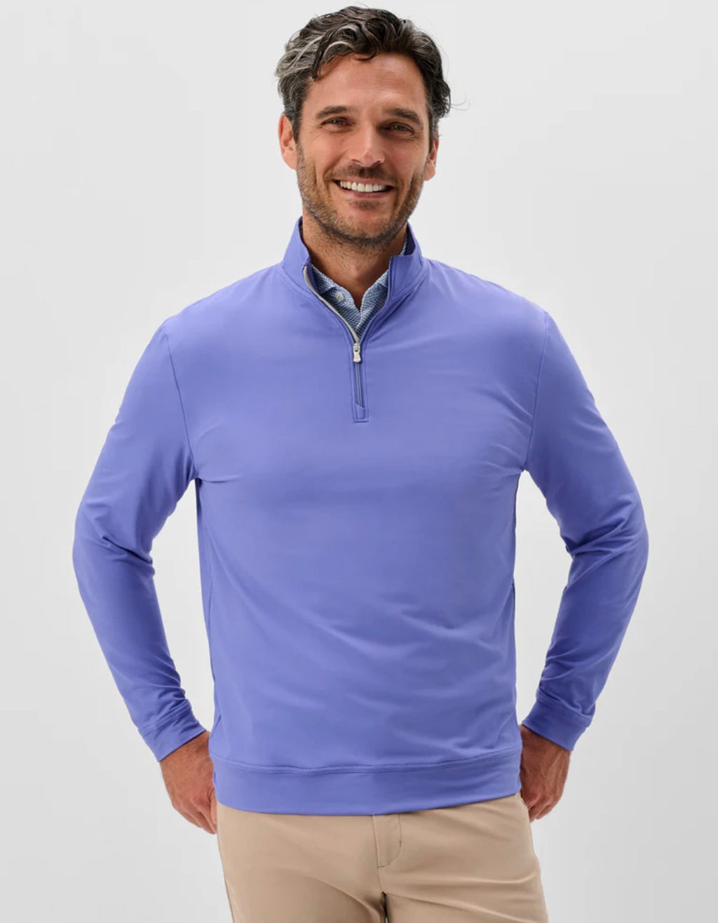 Johnnie-O Motion Performance 1/4 Zip