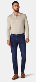 34Heritage Courage Dark Midnight Urban Denim Jean
