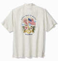 Tommy Bahama - Stars & Stripes Silk Camp Shirt