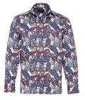 Luchiano Visconti Button Down