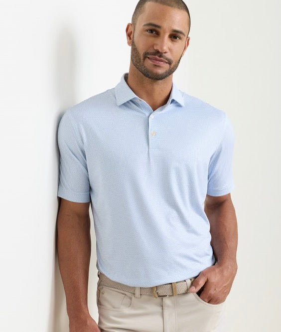 Peter Millar Phoenix Performance Jersey Polo
