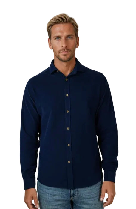 Stone Rose Button Down