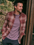 Faherty Legend Sweater Shirt