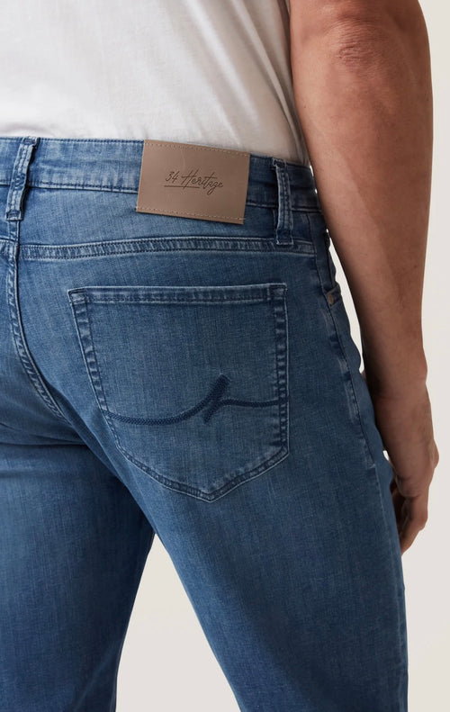 34 Heritage Courage Jean Dark Blue Kona