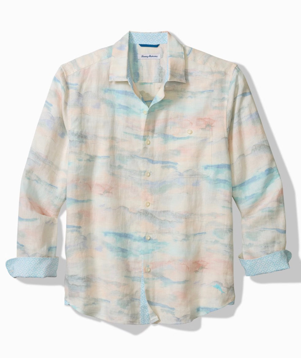 Tommy Bahama Coral Cove Long Sleeve Shirt