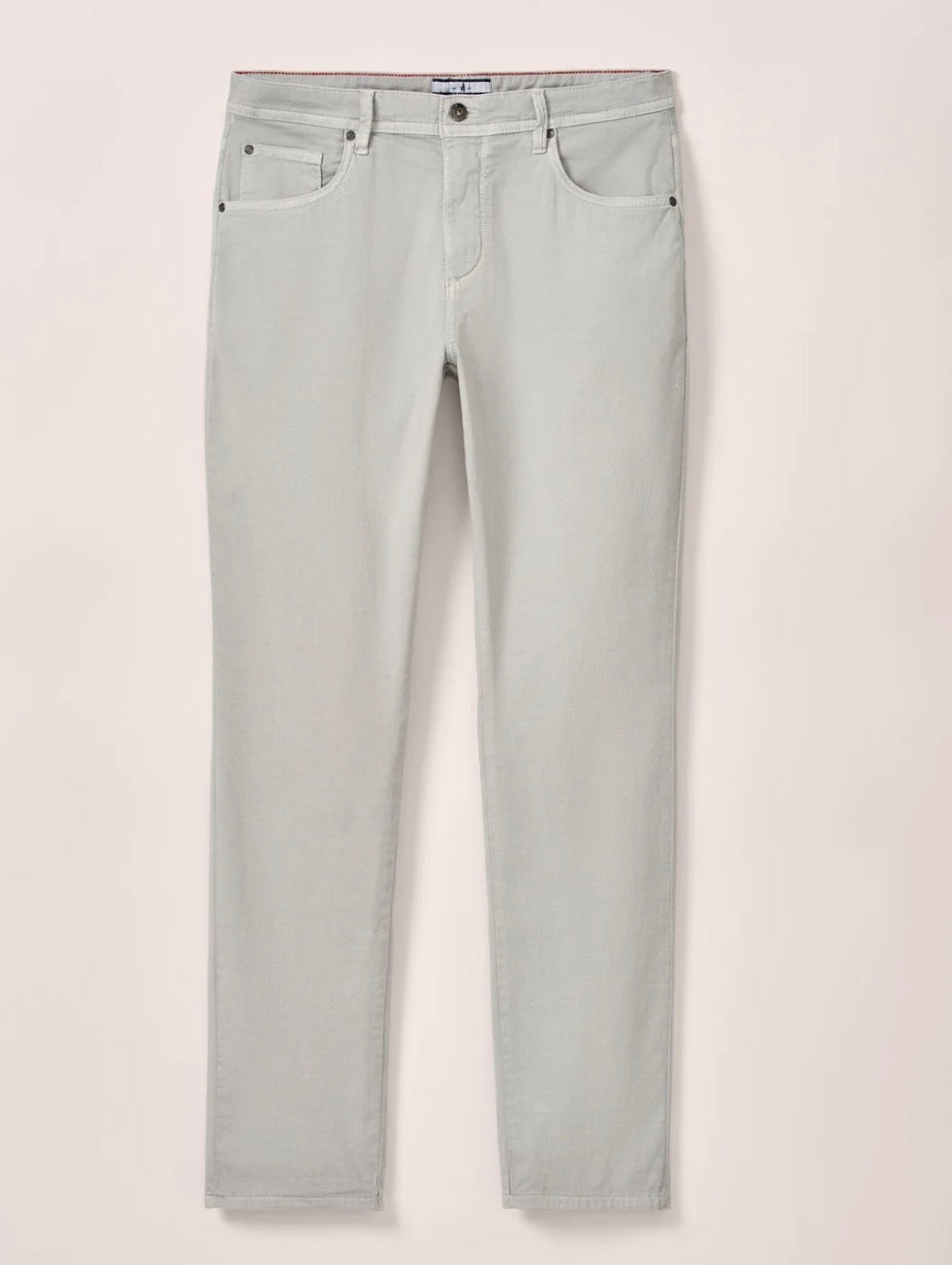 Johnnie-O Carmel Sateen 5-Pocket Pant