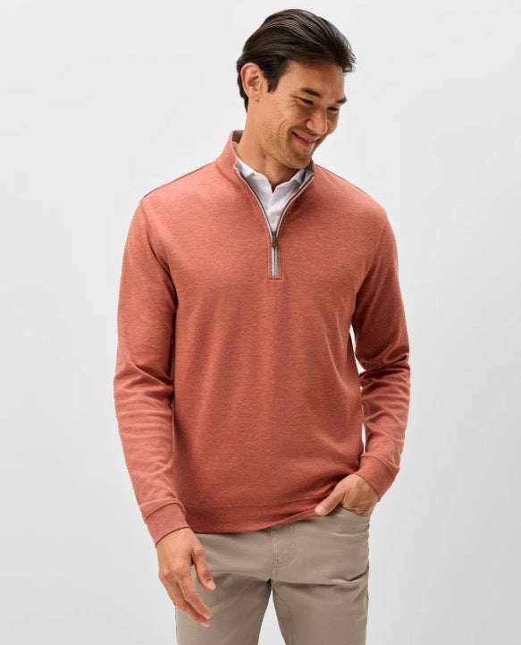 Johnnie-O Sully Quarter Zip
