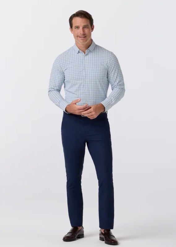 Mizzen+Main Leeward Dress Shirt