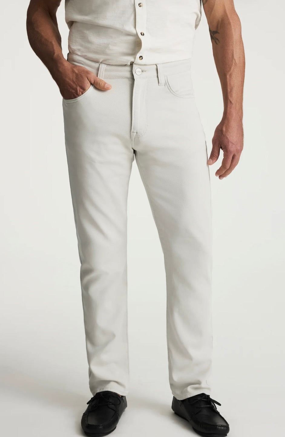 34 Heritage Courage Bone Cloud Luxe