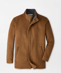 Peter Millar Crown Flex Merino City Coat