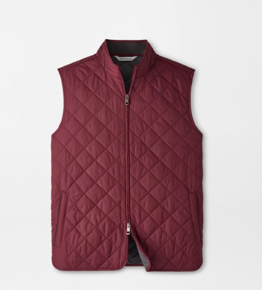 Peter Millar Essex Quilted Vest