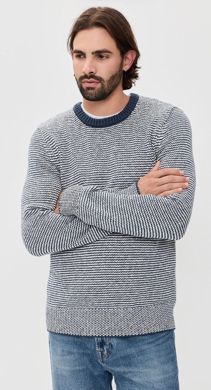 Faherty Heirloom Sweater
