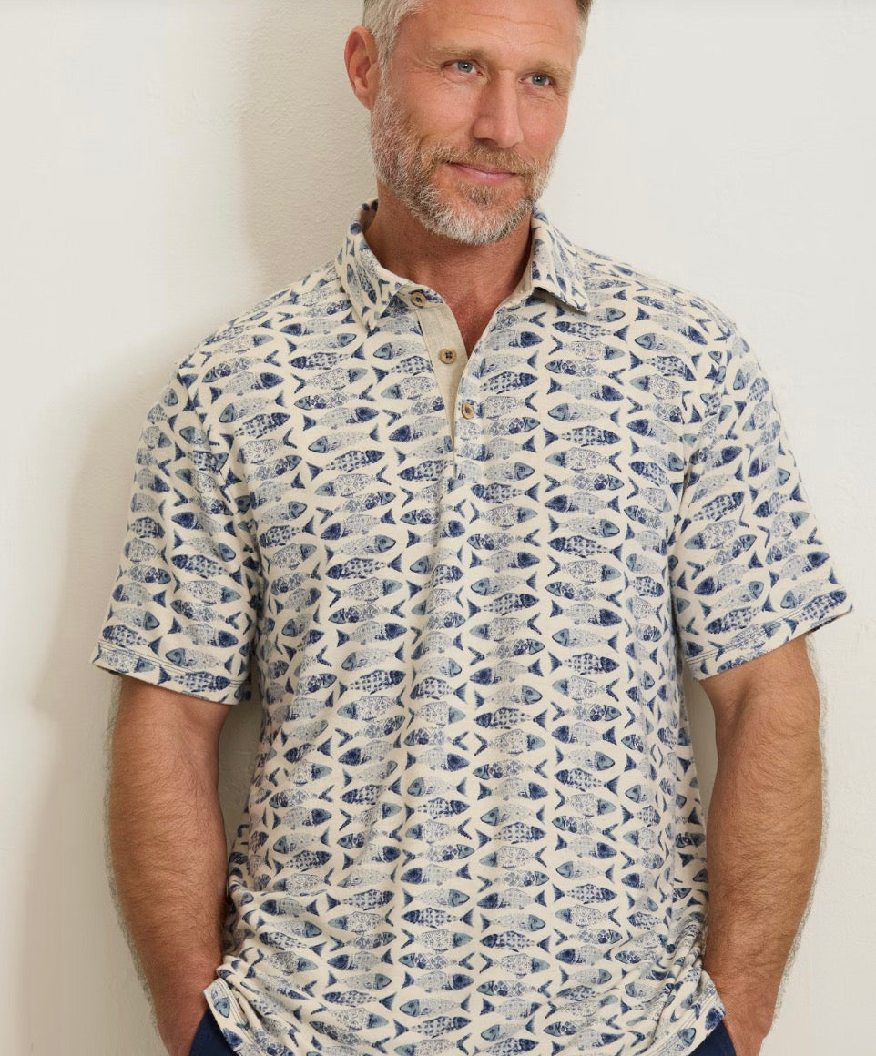 Tommy Bahama Sardina Soirée Polo
