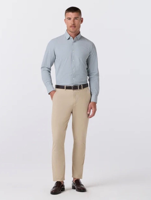 Mizzen+Main Leeward Dress Shirt